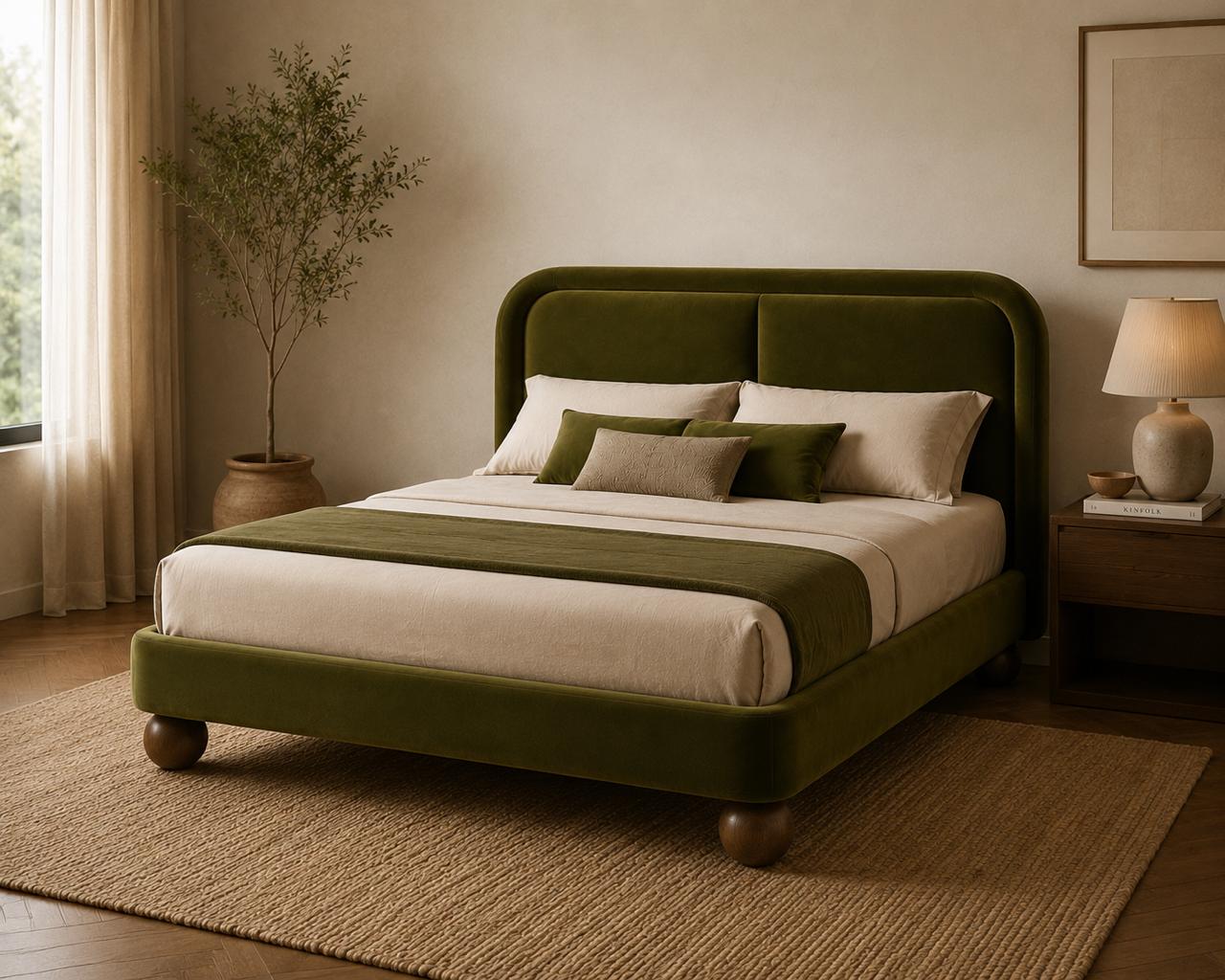 Beds collection