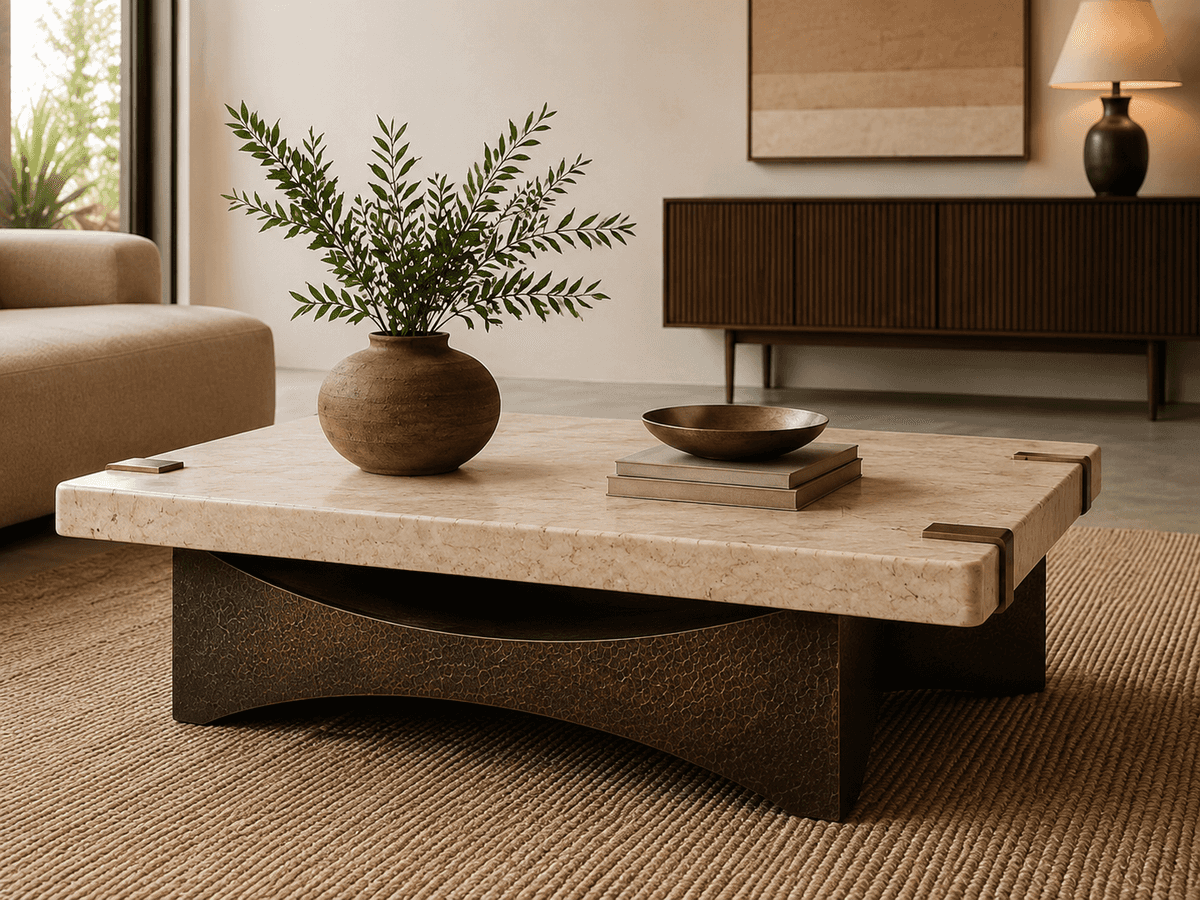 Coffee and centre tables collection