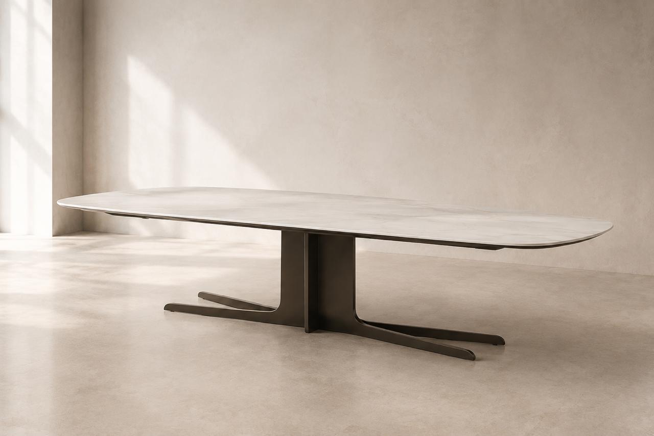 Dining tables collection